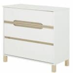 Commode en bois 3 tiroirs Céleste – Galipette