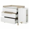 Commode en bois 3 tiroirs Céleste – Galipette