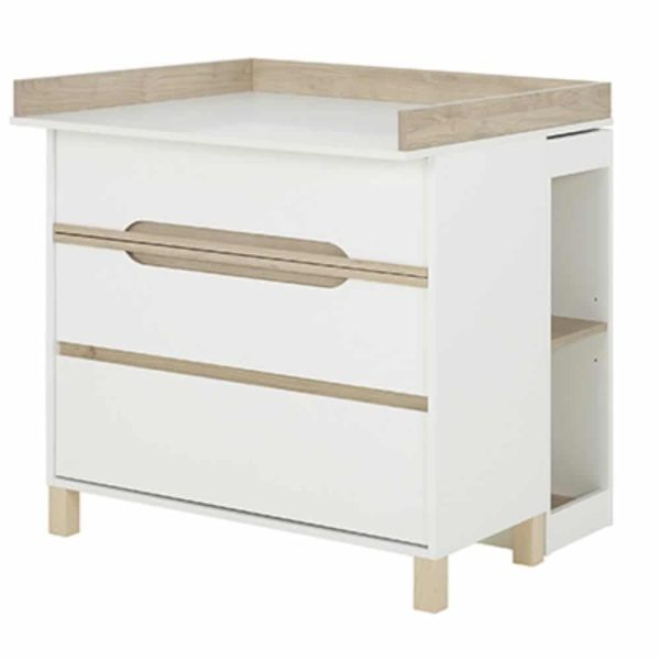 Commode en bois 3 tiroirs Céleste – Galipette