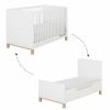 Lit Bébé évolutif Céleste 70 x 140 cm – Galipette
