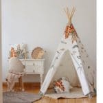 Tipi Forest Fiends - Moi Mili
