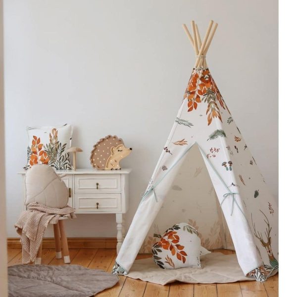 Tipi Forest Fiends - Moi Mili