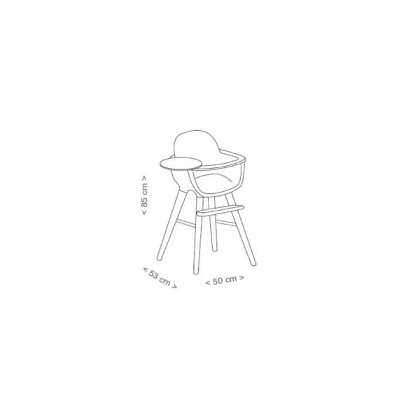 chaise haute ovo luxe city anthracite micuna (11)