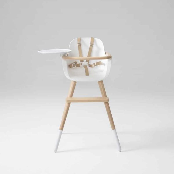 chaise haute ovo luxe one blanche micuna (7)