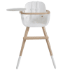 chaise haute ovo plus one blanche micuna (1)