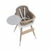 chaise haute ovo plus one blanche micuna (4)