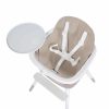 coussin chaise haute ovo beige micuna (2)