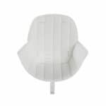 coussin chaise haute ovo blanc micuna (1)