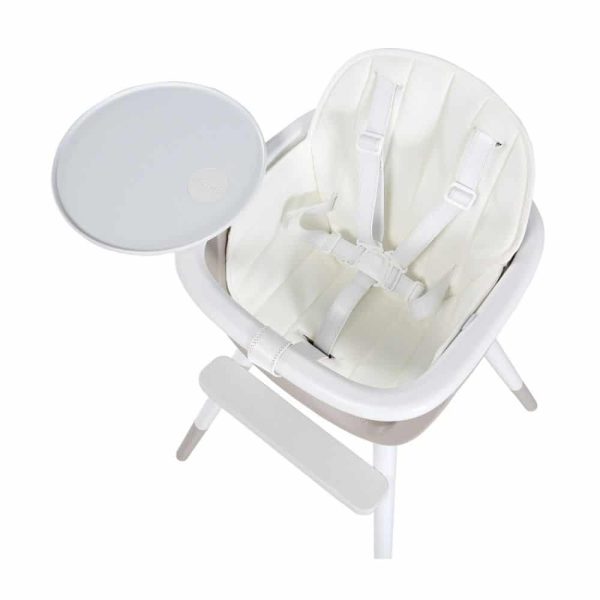 coussin chaise haute ovo blanc micuna (2)