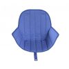 coussin chaise haute ovo bleu micuna (1)
