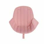 coussin chaise haute ovo rose micuna (1)