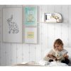 etagère murale kiddy 45 cm blanc vipack (2)