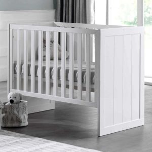 lit bébé erik 60 x 120 cm blanc – vipack