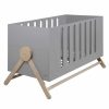 lit bébé évolutif swing gris 70 x 140 cm micuna (3)
