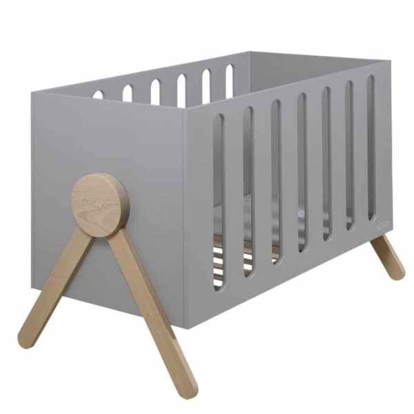 lit bébé évolutif swing gris 70 x 140 cm micuna (4)