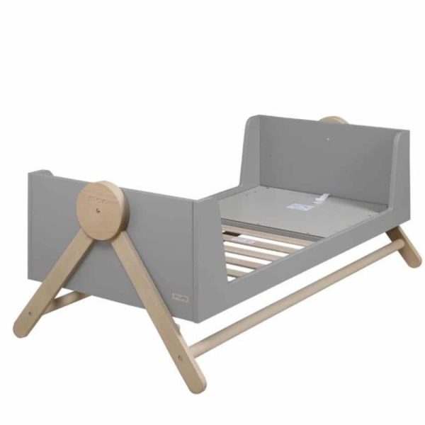lit bébé évolutif swing gris 70 x 140 cm micuna (6)