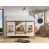 lit cabane housebed 90 x 200 cm blanc & bois vipack (3)
