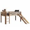 lit cabane toboggan pino 90 x 200 cm nature – vipack (1)
