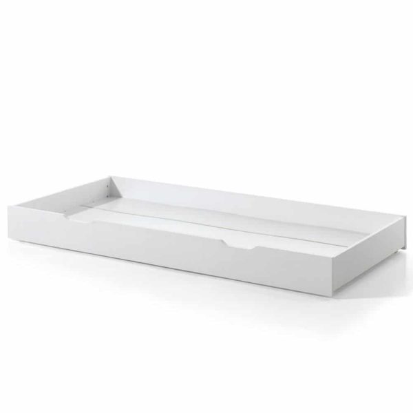 lit cabane en bois dallas 90 x 200 cm blanc – vipack (3)