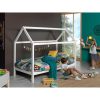 lit cabane en bois dallas 90 x 200 cm blanc – vipack (4)