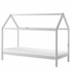 lit cabane en bois dallas 90 x 200 cm blanc – vipack (6)
