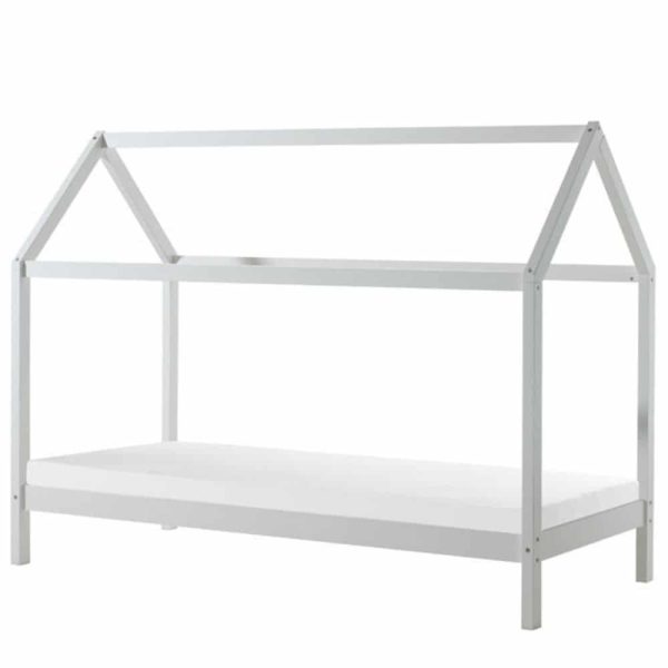 lit cabane en bois dallas 90 x 200 cm blanc – vipack (6)