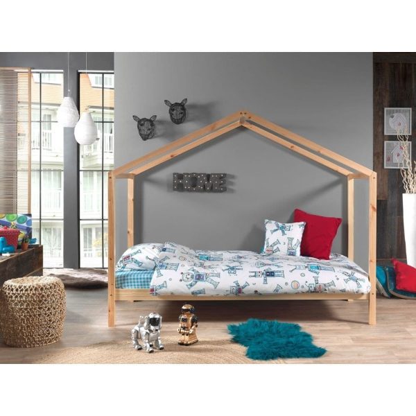 lit cabane en bois dallas 90 x 200 cm nature – vipack (4)