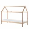 lit cabane en bois dallas 90 x 200 cm – vipack