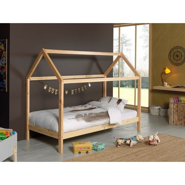 lit cabane en bois dallas 90 x 200 cm – vipack (3)