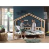 lit cabane en bois dallas barrières inclus 90 x 200 cm – vipack (4)