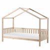 lit cabane en bois dallas barrières inclus 90 x 200 cm – vipack (6)