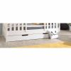 lit cabane en bois housebed 90 x 200 cm vipack (2)