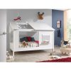 lit cabane en bois housebed 90 x 200 cm vipack (5)