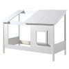 lit cabane en bois housebed 90 x 200 cm vipack (7)