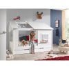 lit cabane en bois housebed 90 x 200 cm vipack (9)