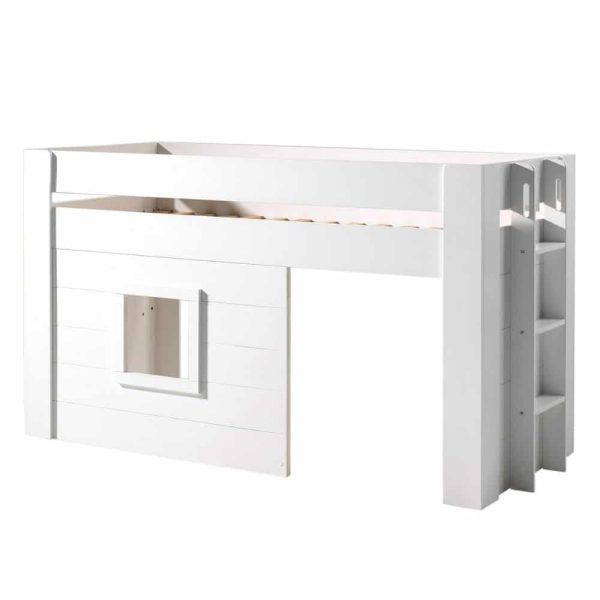 lit cabane mi hauteur noah 90 x 200 cm blanc – vipack (9)