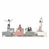 lit enfant en bois billy 90 x 200 cm blanc satin vipack (2)