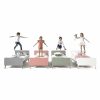 lit enfant en bois billy 90 x 200 cm blanc satin vipack (3)