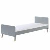lit enfant en bois billy 90 x 200 cm gris timeless vipack (8)
