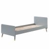 lit enfant en bois billy 90 x 200 cm gris timeless vipack (9)