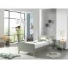 lit enfant en bois billy 90 x 200 cm vert olive vipack (3)