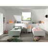 lit enfant en bois billy 90 x 200 cm vert olive vipack (5)