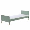 lit enfant en bois billy 90 x 200 cm vert olive vipack (8)