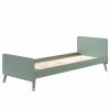 lit enfant en bois billy 90 x 200 cm vert olive vipack (9)