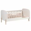 lit junior kiddy 70 x 140 cm blanc & bois – vipack (1)