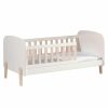 lit junior kiddy 70 x 140 cm blanc & bois – vipack (3)