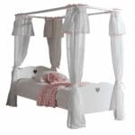 lit à baldaquin amori 90 x 200 cm blanc – vipack (5)