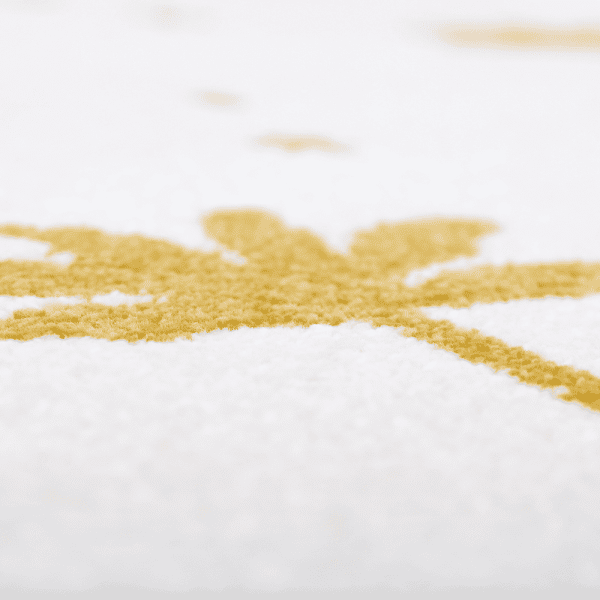 tapis petits palmiers miel - nattiot
