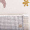 tapis petits palmiers miel - nattiot