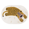 tapis enfant petit léopard